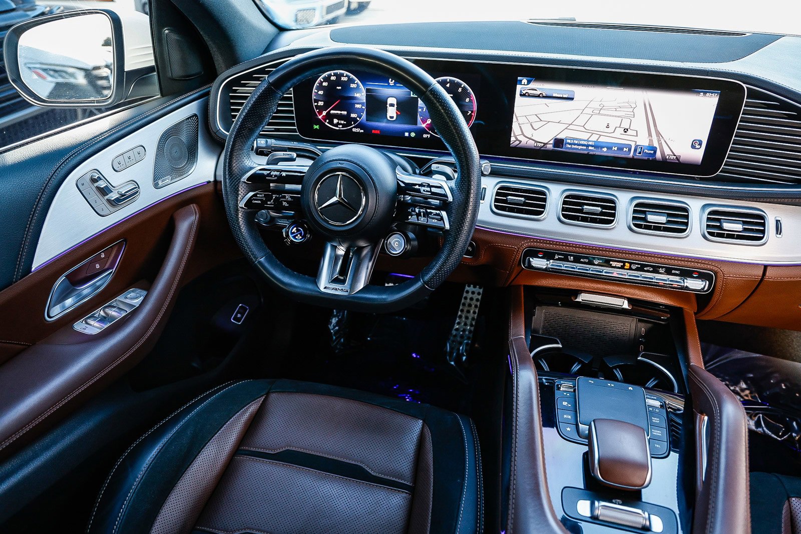 Certified 2024 Mercedes-Benz GLE 53 AMG 4MATIC Coupe image 14