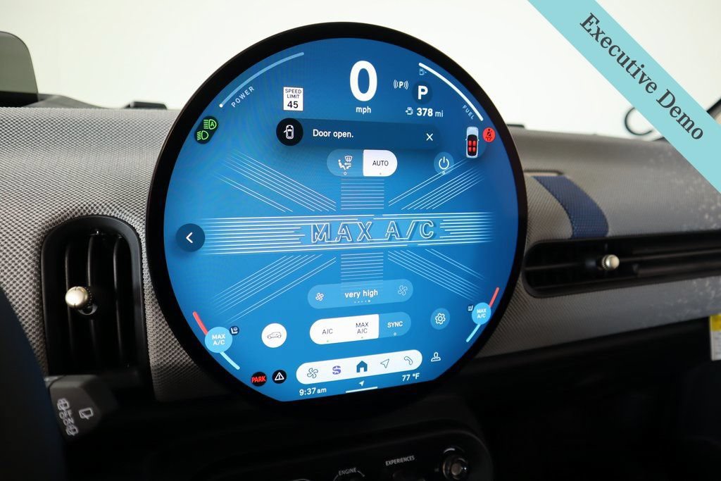 New 2025 MINI Cooper S FWD image 9
