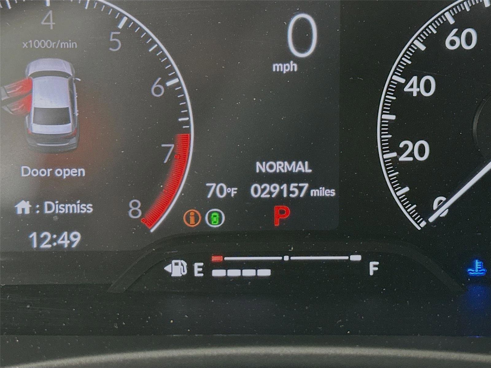Used 2024 Honda Civic Sport image 18