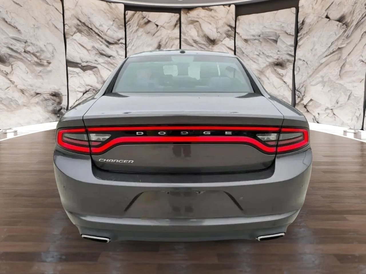 Used 2015 Dodge Charger SE w/ Popular Equipment Group RWD image 7