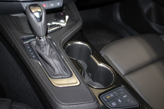 Certified 2026 Cadillac CT4 Luxury AWD/4WD image 23