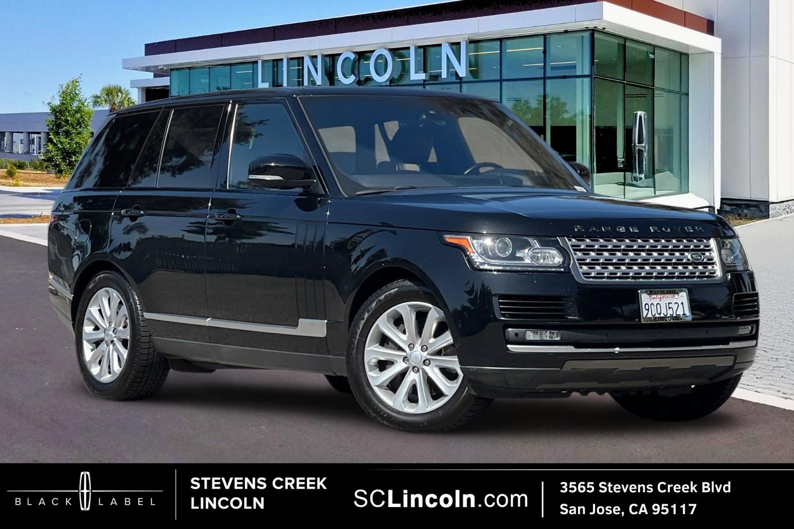 Used 2016 Land Rover Range Rover HSE