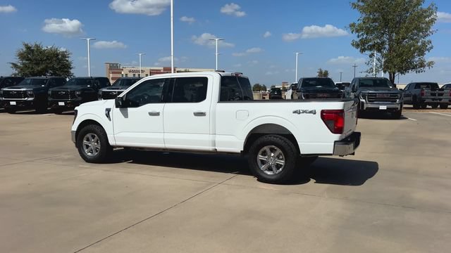 Used 2024 Ford F150 XLT w/ Tow/Haul Package AWD/4WD image 7