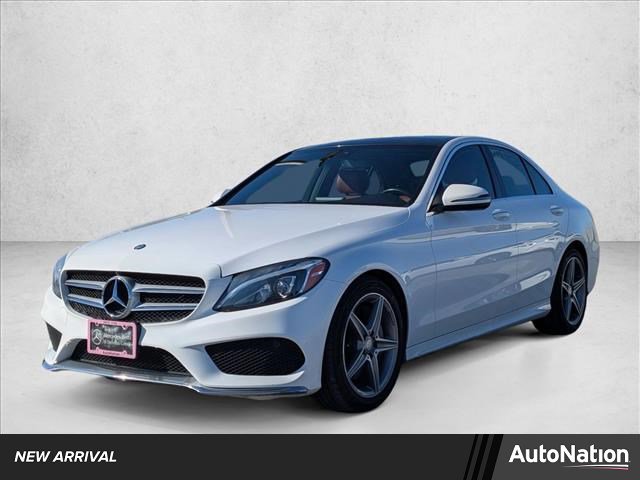 Used 2016 Mercedes-Benz C 300 Sport