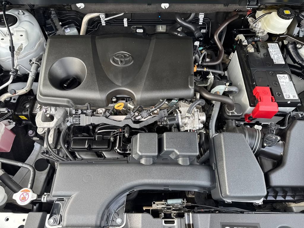 Used 2024 Toyota RAV4 XLE Premium w/ Weather Package AWD/4WD image 39
