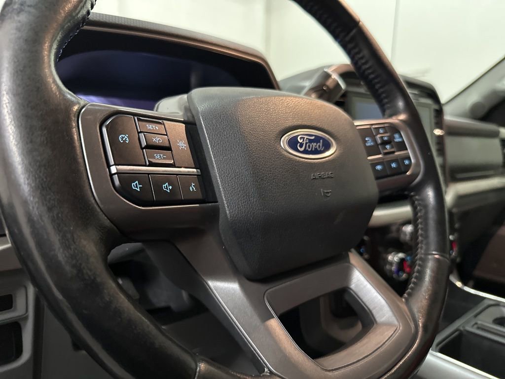 Used 2021 Ford F150 XLT w/ Equipment Group 302A High image 32