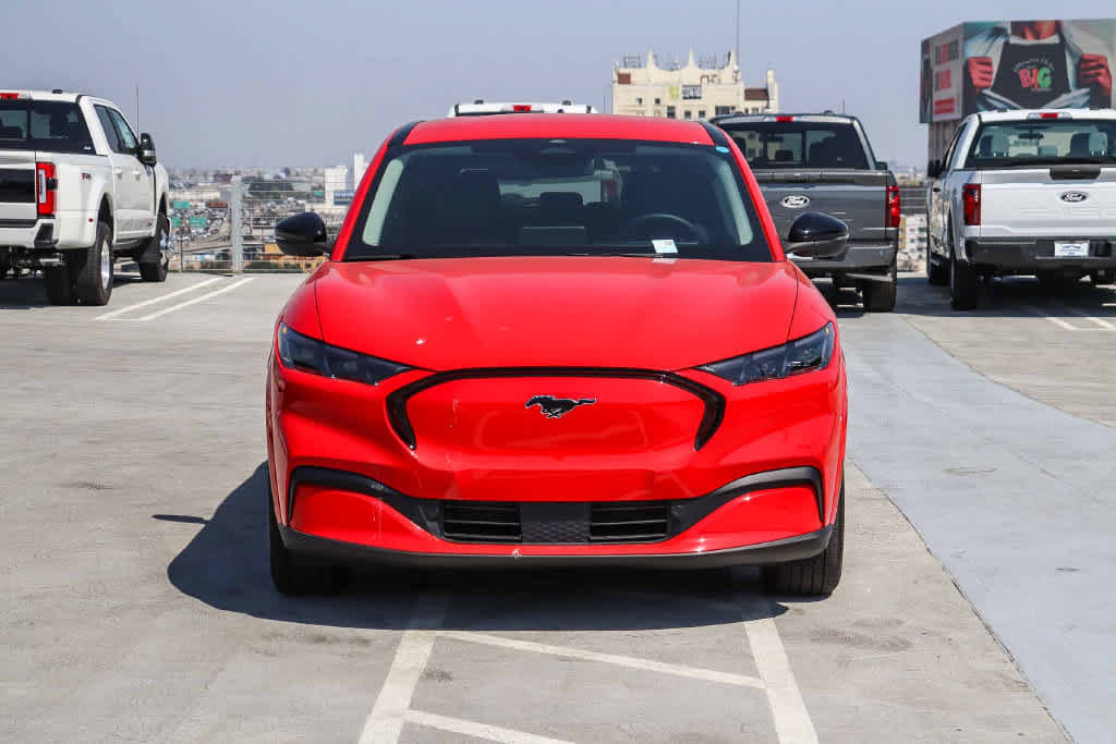 New 2026 Ford Mustang Mach-E Premium AWD/4WD image 2