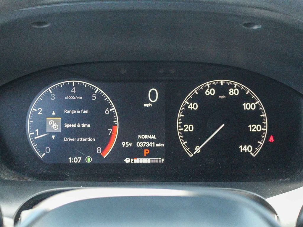Used 2024 Honda HR-V LX image 24