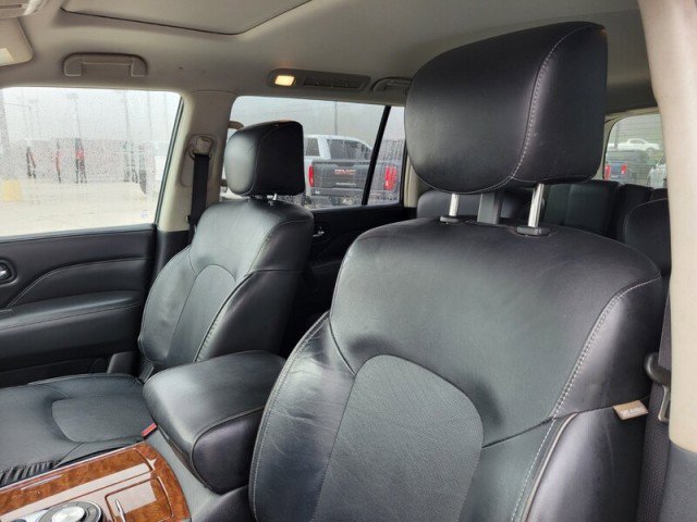 Used 2019 INFINITI QX80 Luxe w/ 22" Wheel Package image 9