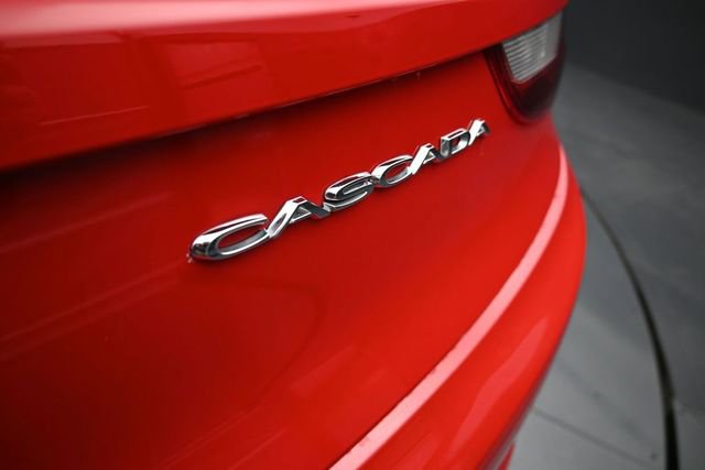 Used 2017 Buick Cascada Sport Touring FWD image 9