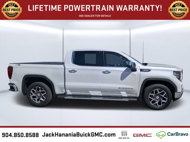 Used 2023 GMC Sierra 1500 SLT w/ SLT Premium Plus Package AWD/4WD image 2