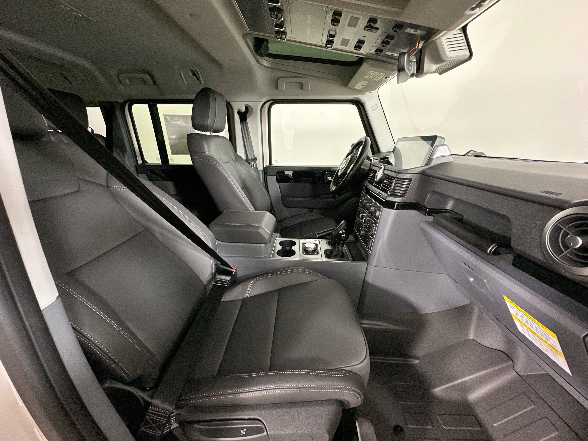 New 2026 INEOS Grenadier Station Wagon AWD/4WD image 47