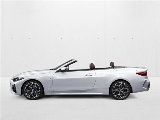 New 2025 BMW 430i Convertible w/ Premium Package image 2