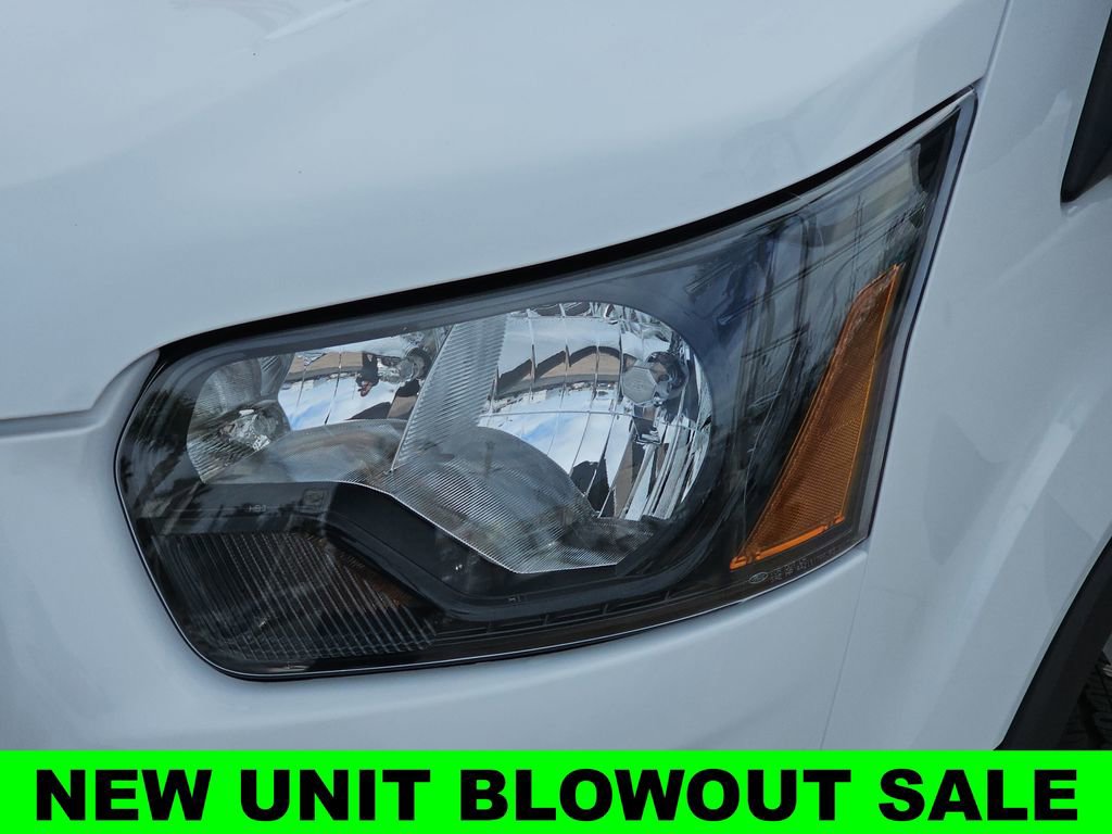 Used 2024 Ford Transit 150 Low Roof w/ Fleet Safety Package RWD image 34