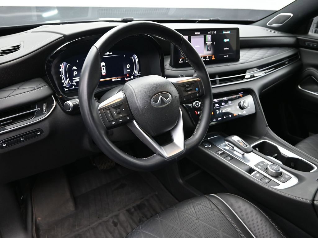 Used 2023 INFINITI QX60 Autograph w/ Cargo Package image 18
