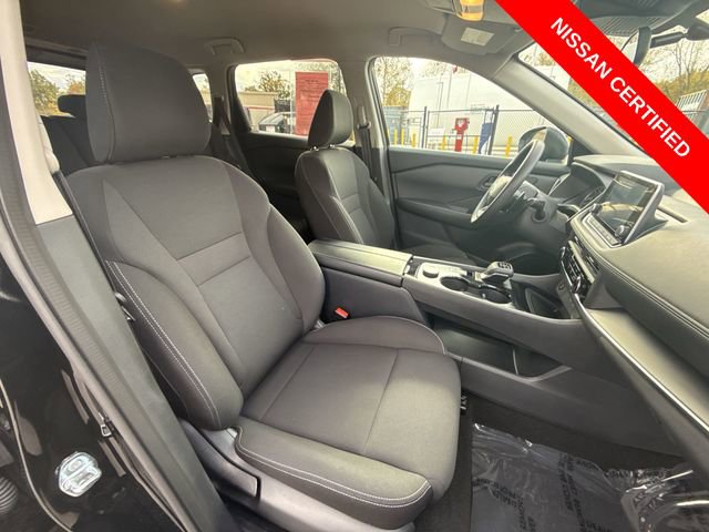 Certified 2025 Nissan Rogue S AWD/4WD image 23