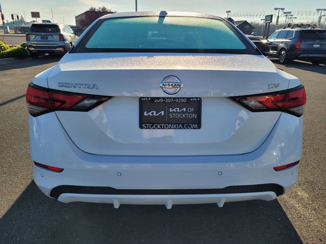 Used 2022 Nissan Sentra SV image 5