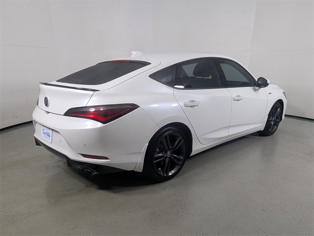 Used 2024 Acura Integra A-Spec image 7