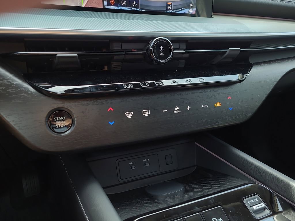 New 2026 Nissan Murano Platinum AWD/4WD image 18