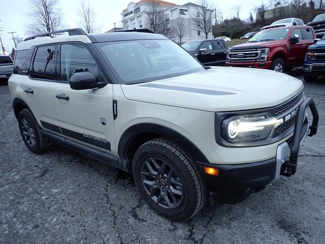 Used 2025 Ford Bronco Sport Big Bend image 7