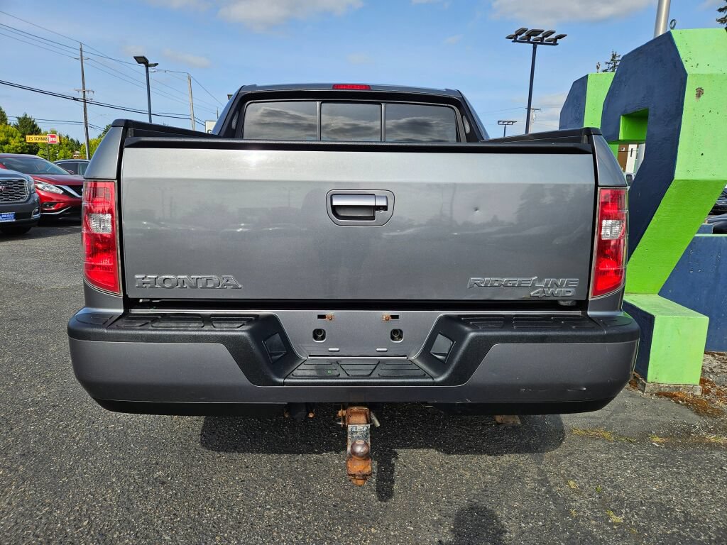 Used 2009 Honda Ridgeline RTL image 4