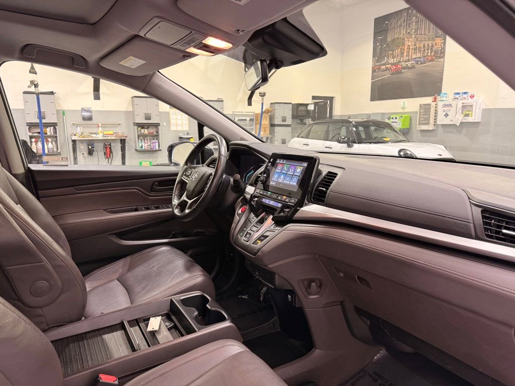 Used 2019 Honda Odyssey EX-L image 27