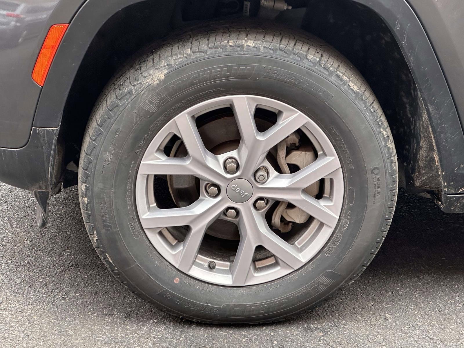 Used 2022 Jeep Grand Cherokee Limited image 13