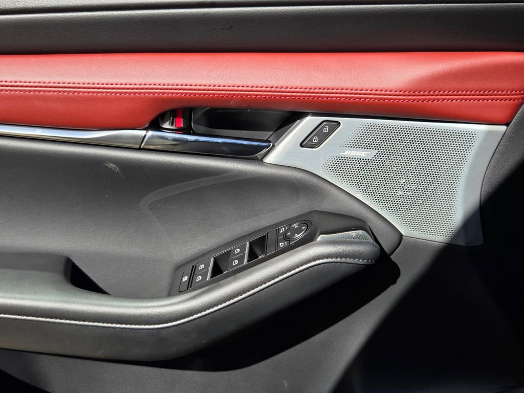 New 2026 MAZDA MAZDA3 2.5 S Hatchback w/ Premium Pkg image 25