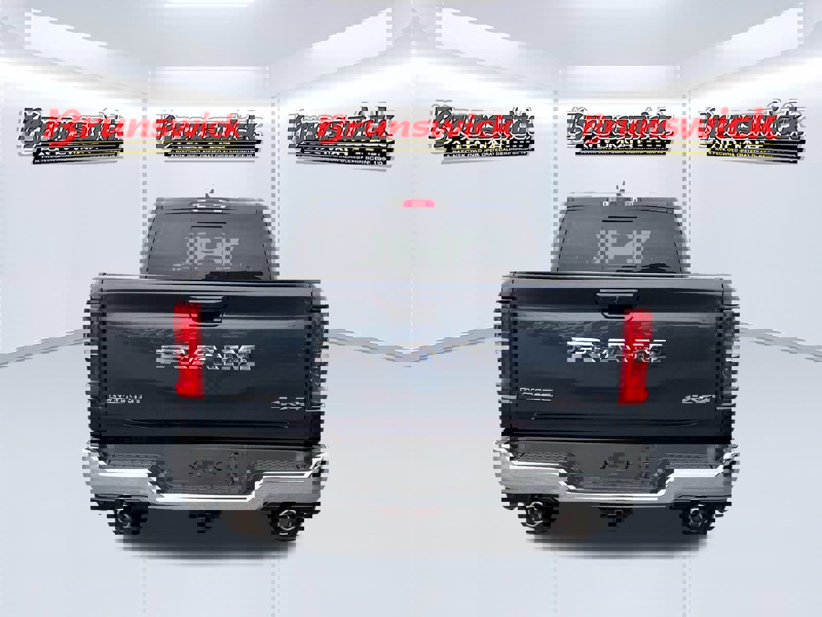 New 2026 RAM 1500 Laramie image 5