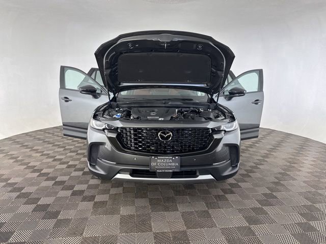 New 2026 MAZDA CX-50 2.5 Turbo w/ Premium Plus Pkg AWD/4WD image 11