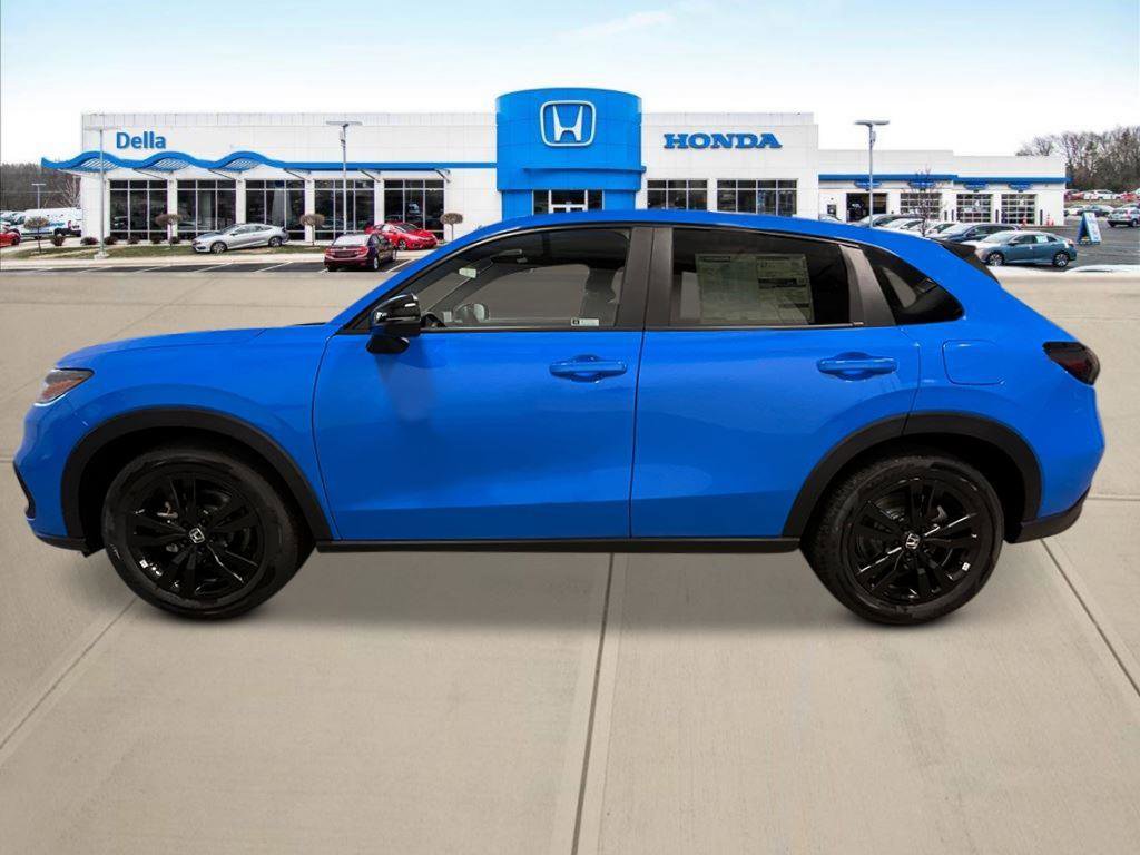 New 2026 Honda HR-V Sport image 6