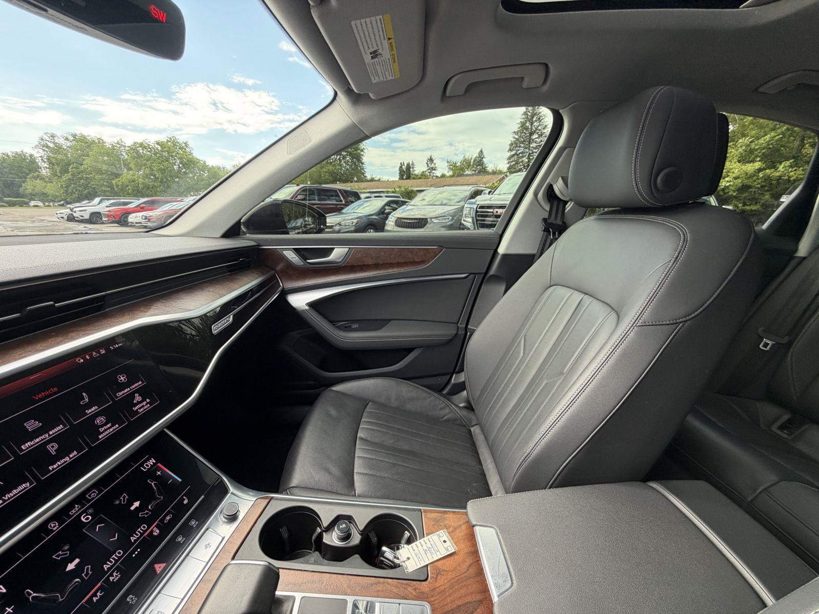 Used 2019 Audi A6 3.0T Premium Plus w/ Premium Plus Package AWD/4WD image 20