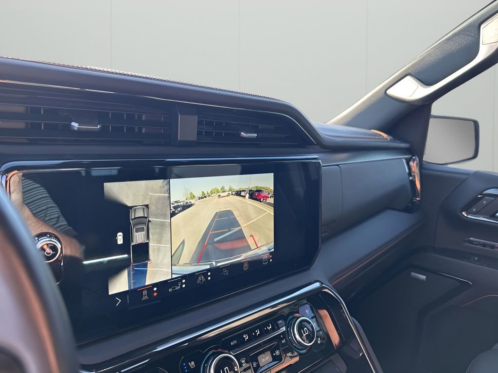 Certified 2024 GMC Sierra 1500 AT4 w/ Technology Package image 40