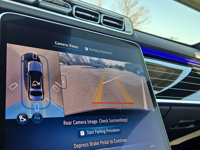 New 2026 Mercedes-Benz S 580 4MATIC Sedan image 12