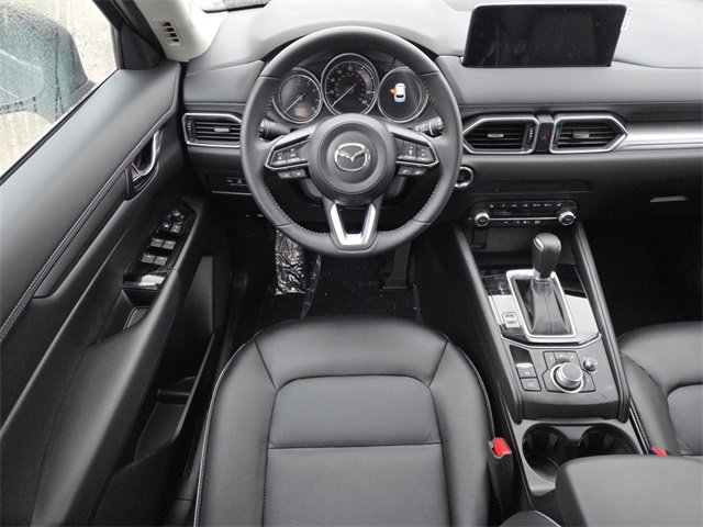 New 2025 MAZDA CX-5 AWD 2.5 S w/ Select Package image 10