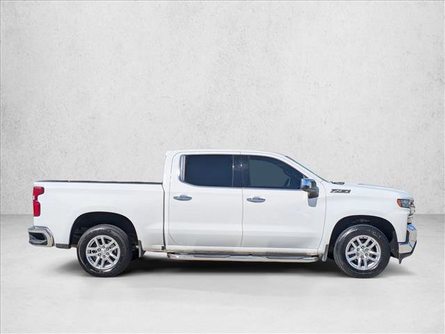 Used 2019 Chevrolet Silverado 1500 LTZ w/ LTZ Plus Package image 4