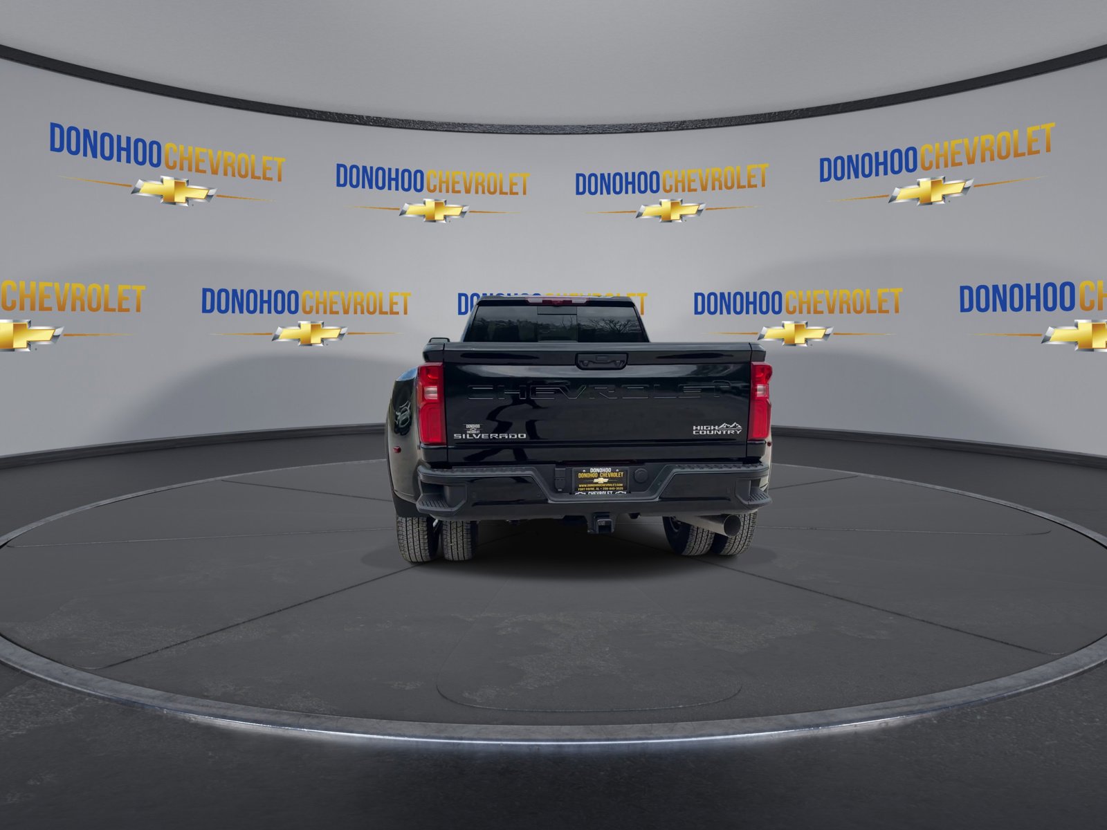 New 2026 Chevrolet Silverado 3500 High Country image 7