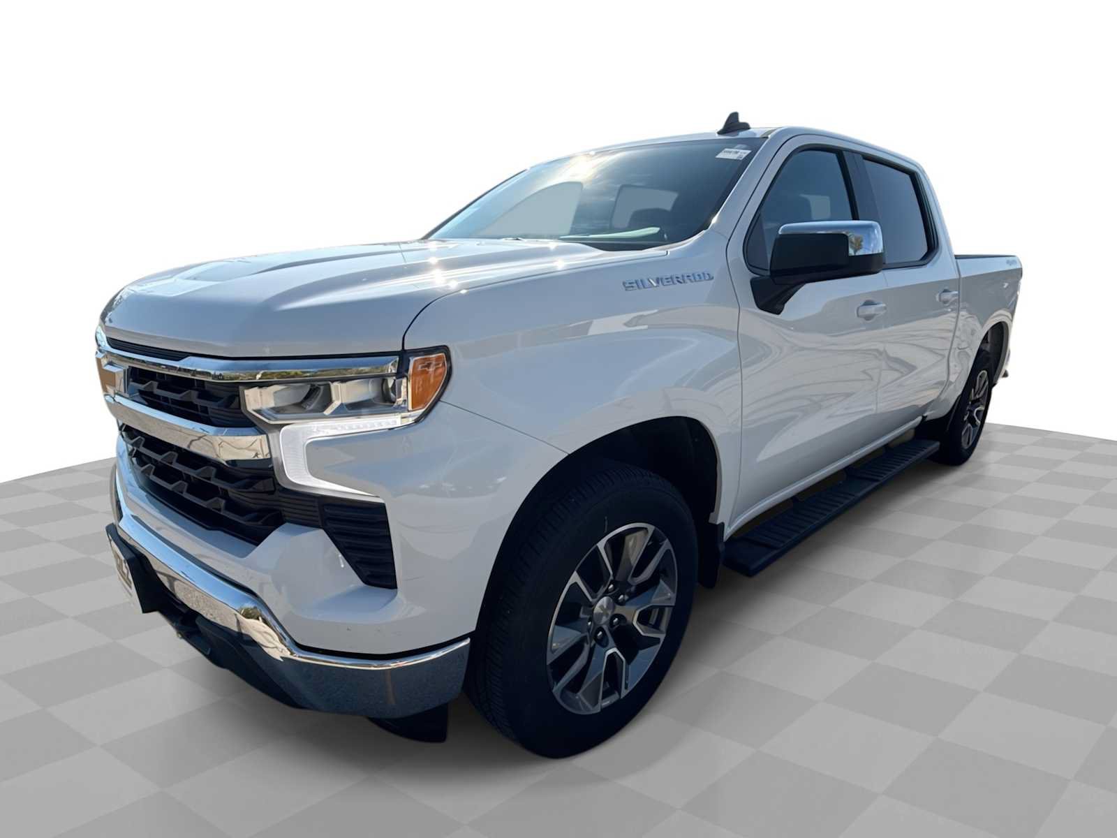 Certified 2024 Chevrolet Silverado 1500 LT