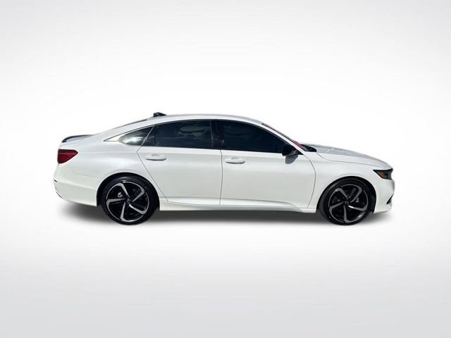 Certified 2022 Honda Accord Sport image 6