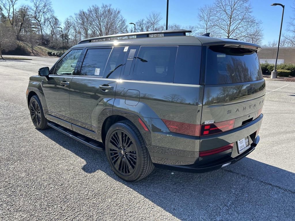 New 2026 Hyundai Santa Fe Calligraphy image 5