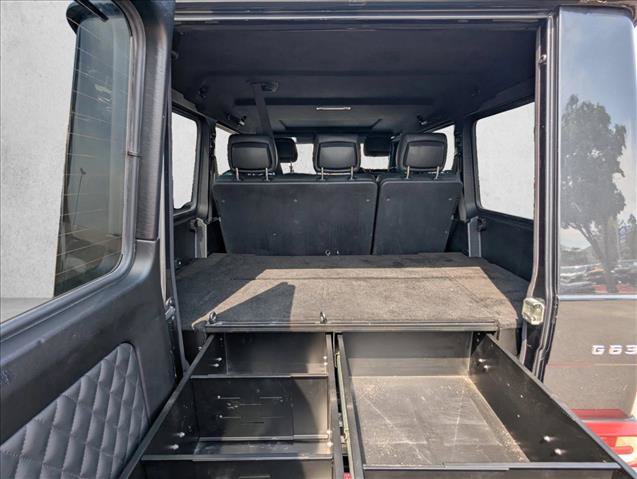 Used 2016 Mercedes-Benz G 63 AMG 4MATIC image 6