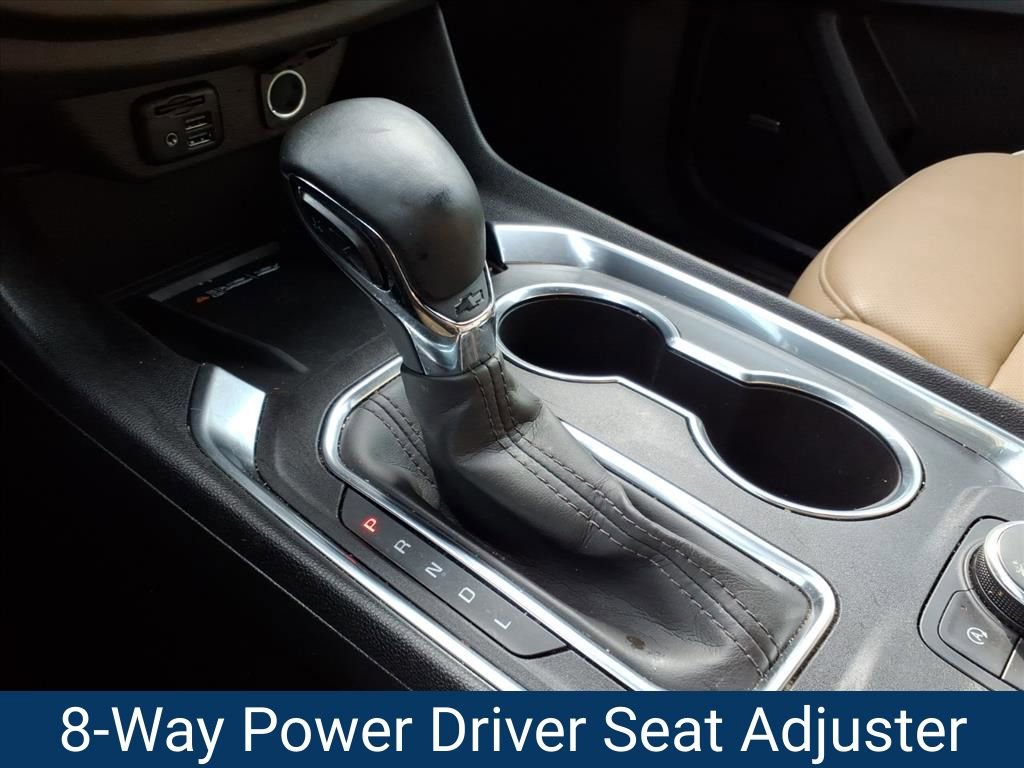 Certified 2023 Chevrolet Traverse Premier image 9