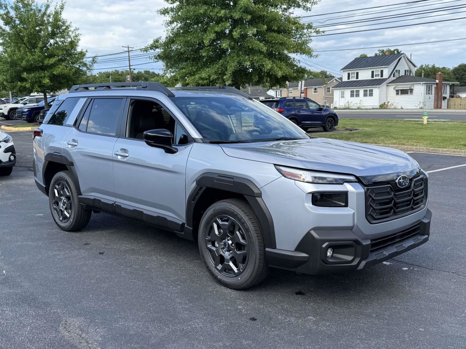 New 2026 Subaru Outback Premium AWD/4WD image 5