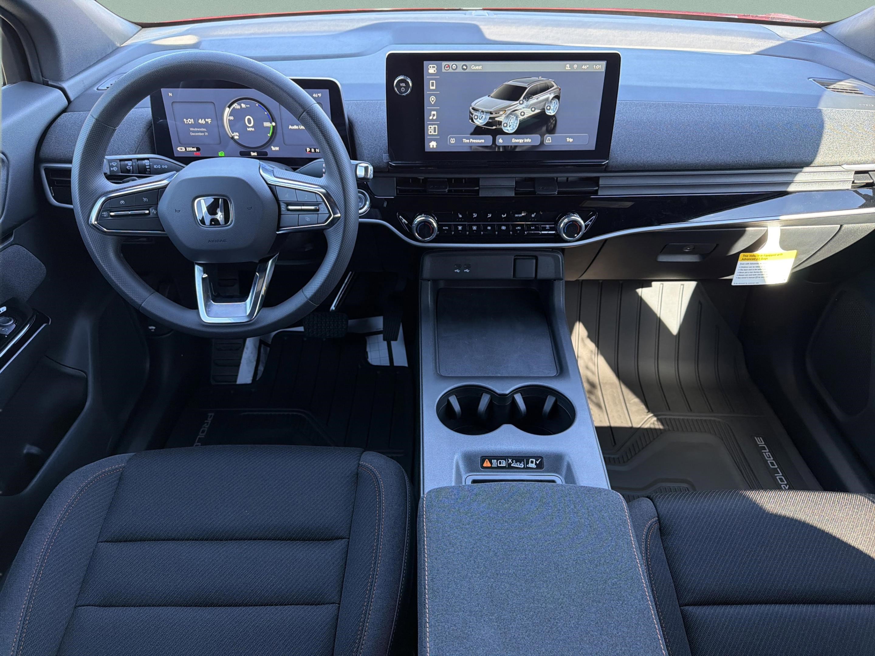New 2025 Honda Prologue Eco image 16