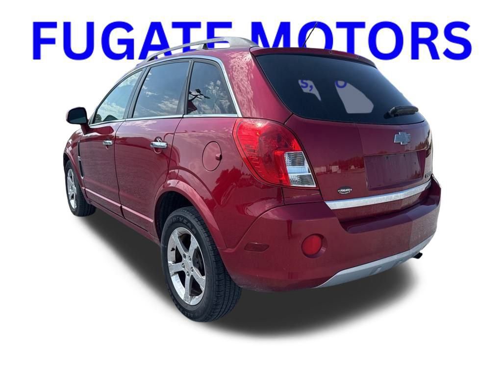 Used 2014 Chevrolet Captiva Sport LT w/ Convenience Package image 3