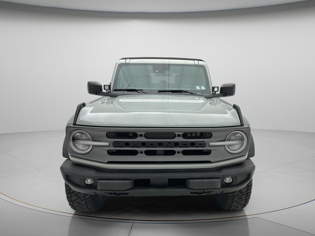 Used 2023 Ford Bronco Big Bend w/ Sasquatch Package AWD/4WD video 2
