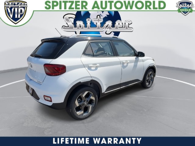 New 2026 Hyundai Venue SEL FWD image 14
