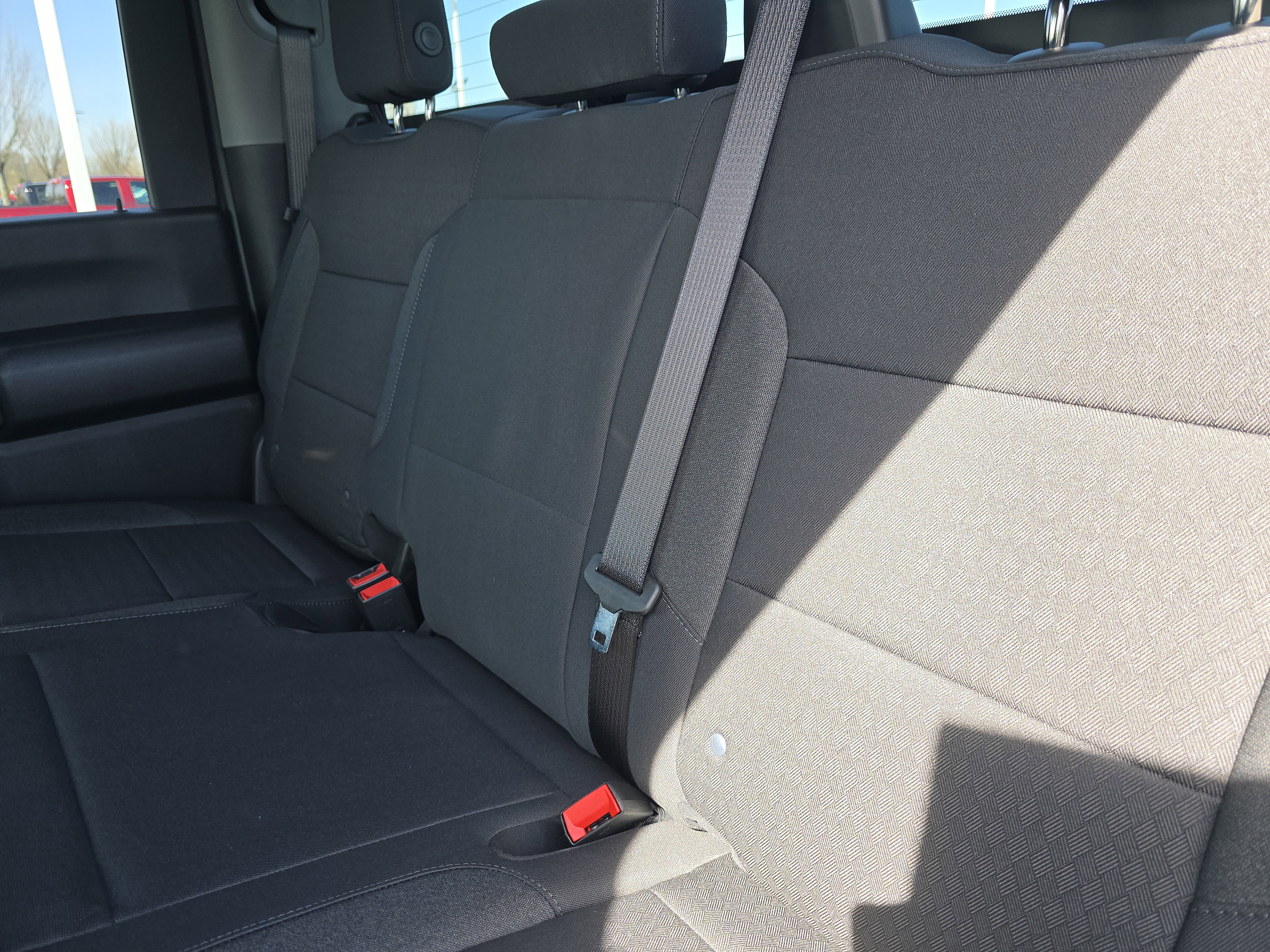 New 2026 Chevrolet Silverado 2500 Custom w/ Custom Value Package AWD/4WD image 25