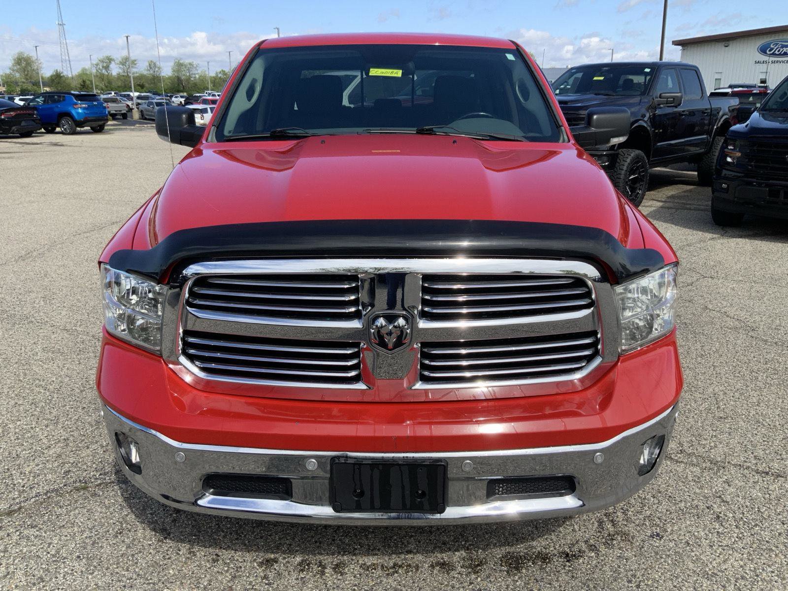 Used 2014 RAM 1500 Big Horn image 3