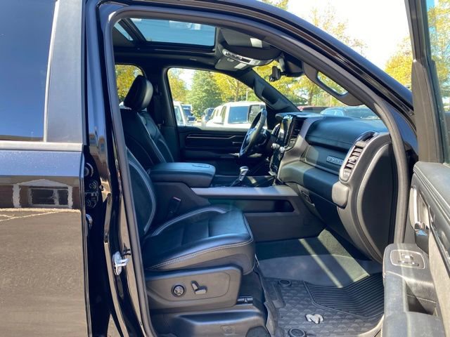 Certified 2022 RAM 1500 Rebel w/ Rebel Level 2 Equipment Group image 27